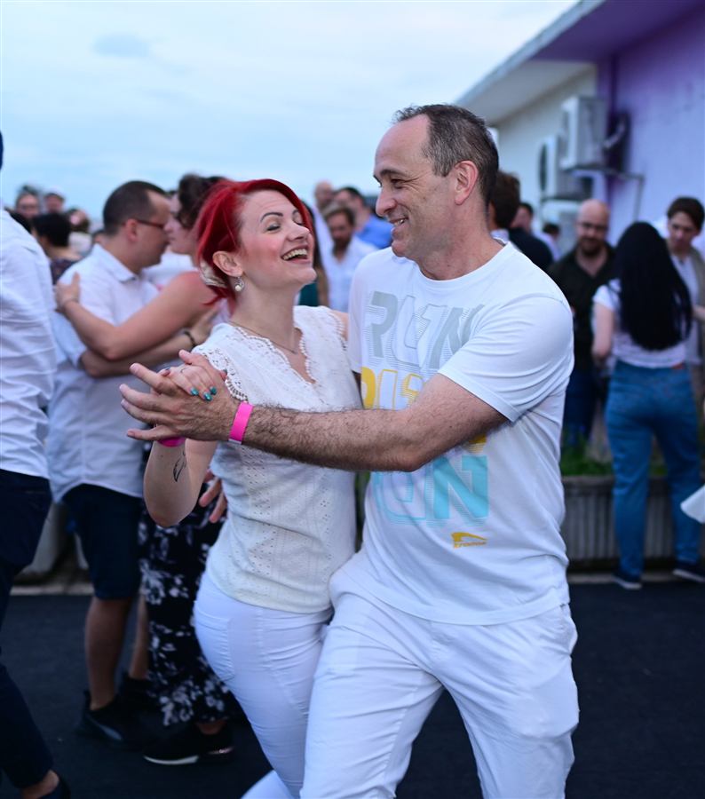 Bachata Inspire druženje
